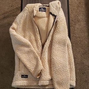🤩Like New Simply Southern Sherpa Jacket